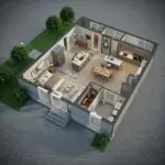 پلان خوب معماری